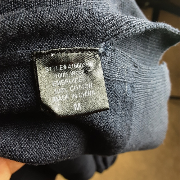 Adam Lippes Wool Sweater - Picture 5 of 6